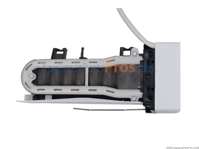 Refrigerator Ice Maker Assembly