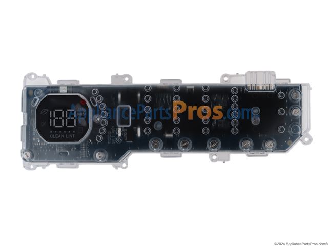 User Control And Display Board