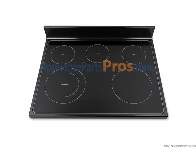 Whirlpool W11175876 Range Glass Cooktop OEM Part - image 2