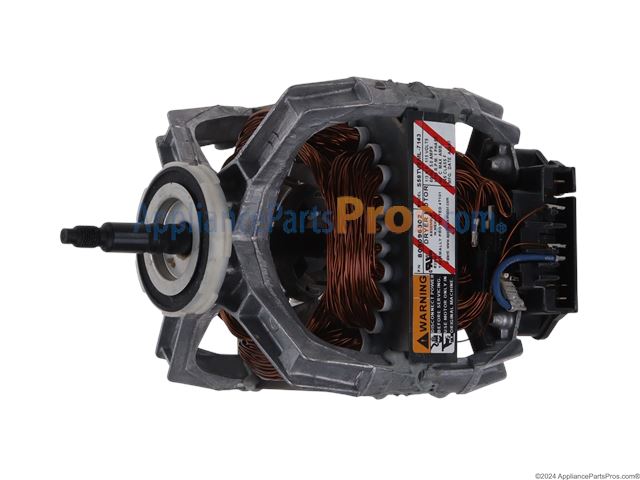 Motor,Main W/ Pulley 115V 60Hz