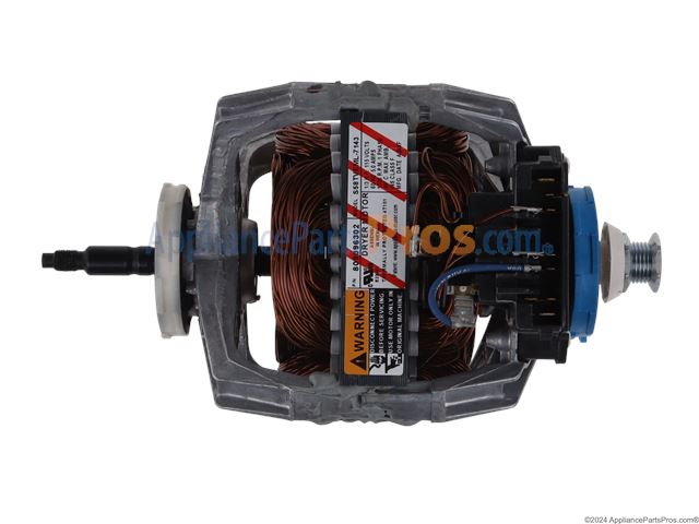 Motor,Main W/ Pulley 115V 60Hz