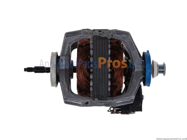 Motor,Main W/ Pulley 115V 60Hz