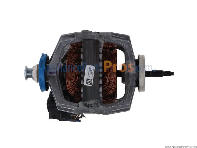 Motor,Main W/ Pulley 115V 60Hz