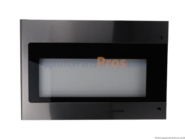 Microwave Outer Door Panel Assembly