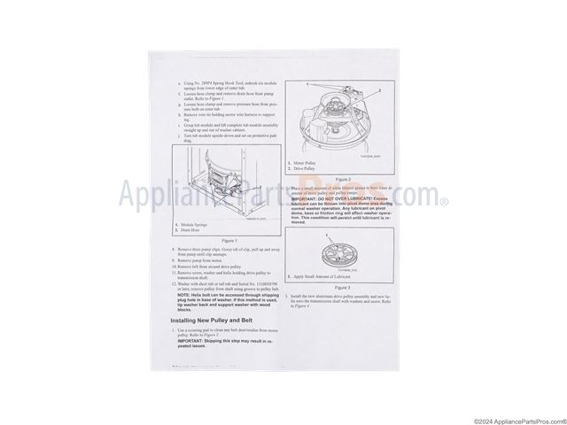 Kit, Aluminum Pulley