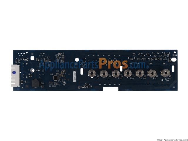 Operating Module Programmed