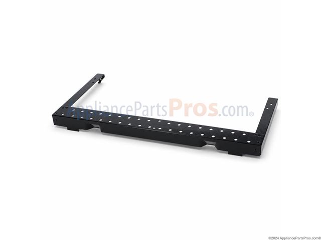 Microwave Low Profile Bump-Out Mounting Kit