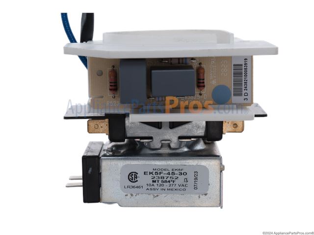 Mounting Block Assembly