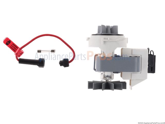 Kit Pump And Fuse