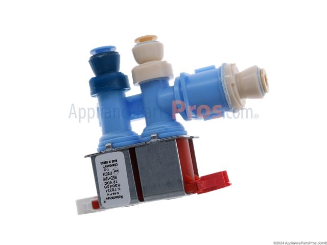 Valve Inline Assembly