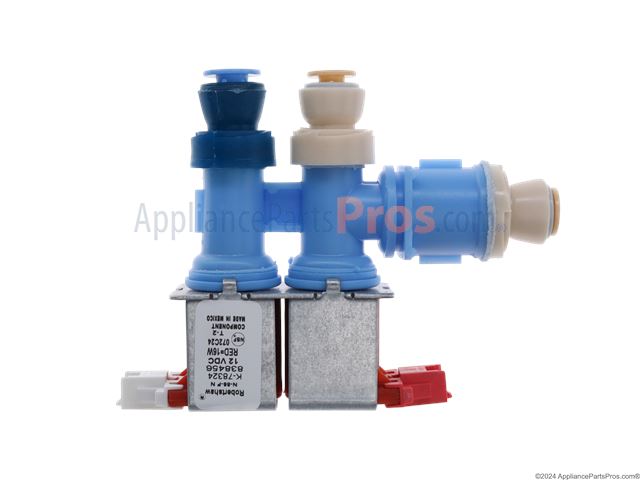 Valve Inline Assembly