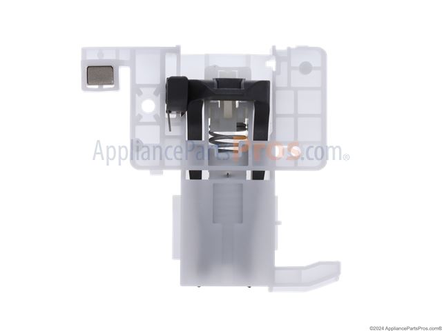 Dishwasher Door Lock Assembly