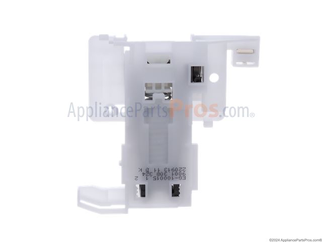 Dishwasher Door Lock Assembly