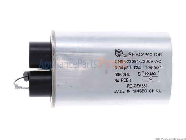 Capacitor-High Voltage