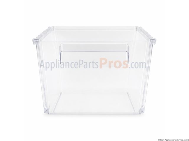 Ge WR71X30246 Refrigerator Crisper Drawer Pan OEM Part - image 2