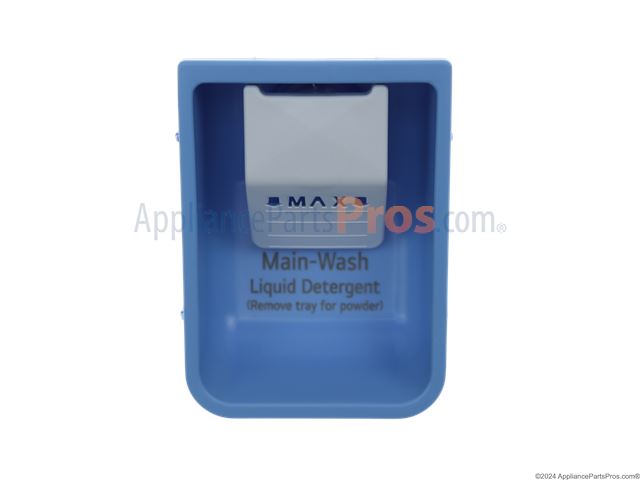 Lg Detergent Dispenser Box