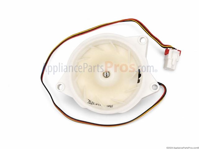Dc Motor Assembly