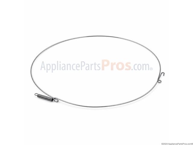 Washer Door Boot Clamp Assembly