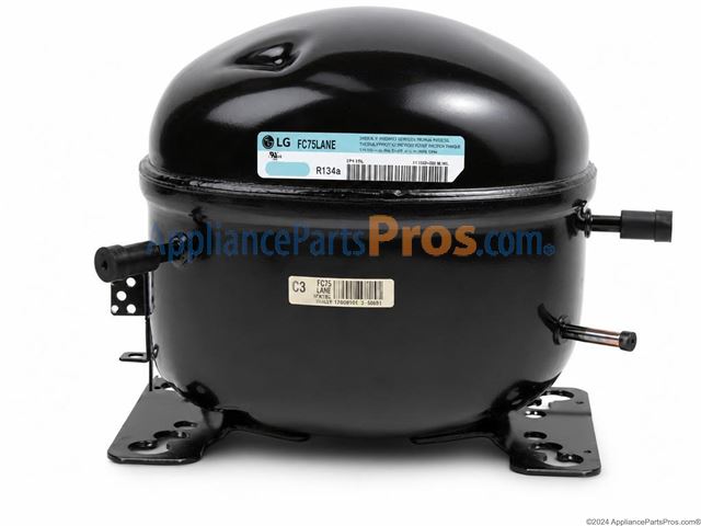 Refrigerator Compressor