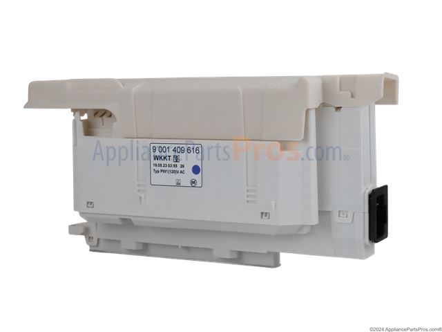 Program Power Control Module