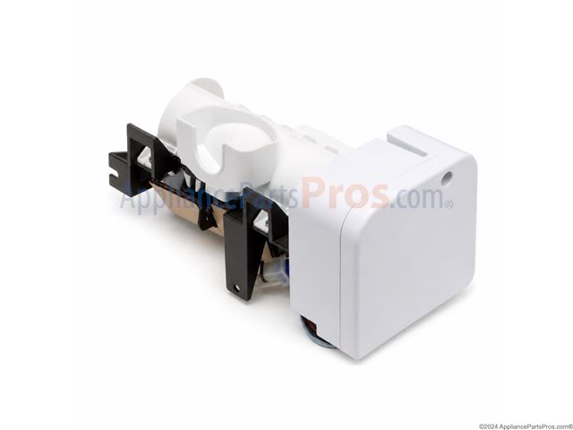 Ge WR30X28731 Refrigerator Icemaker Assembly OEM Part - image 2