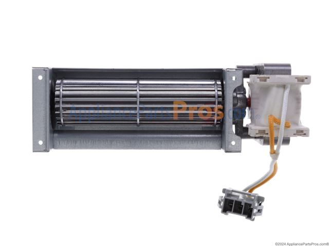 Range Convection Fan Assembly