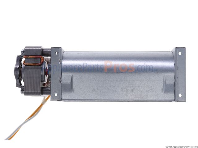 Range Convection Fan Assembly