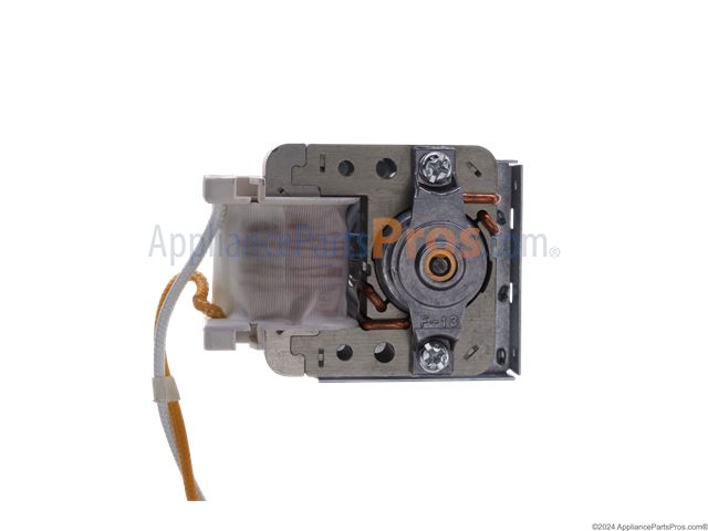 Range Convection Fan Assembly