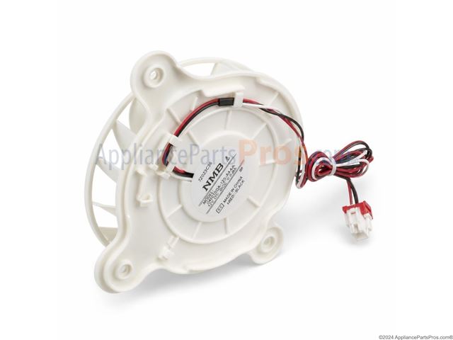 Samsung DA31-00334C Refrigerator Evaporator Fan Motor OEM Part - image 2