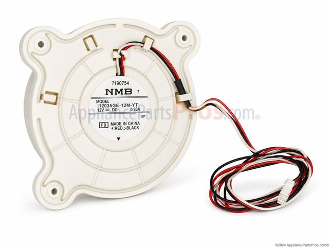 Refrigerator Evaporator Fan Motor