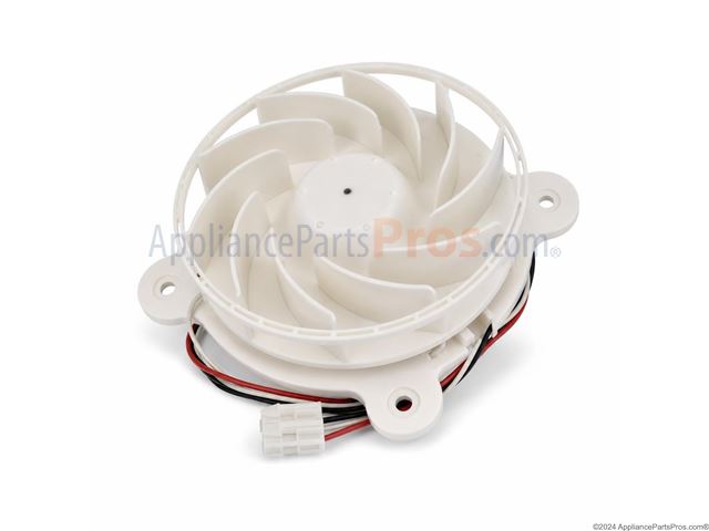 Samsung DA31-00334D Refrigerator Evaporator Fan Motor OEM Part - image 2