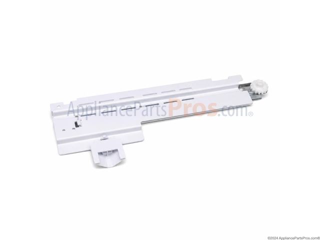 Refrigerator Freezer Drawer Left Slide Rail Assembly