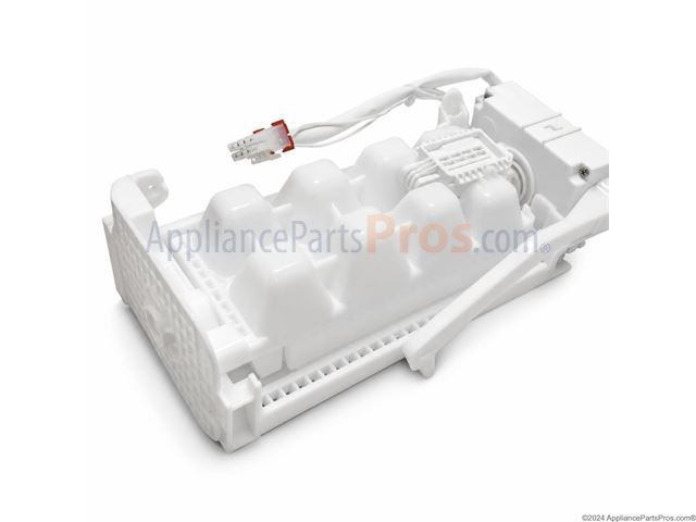 Samsung DA97-19010A Refrigerator Ice Maker Assembly OEM Part - image 2
