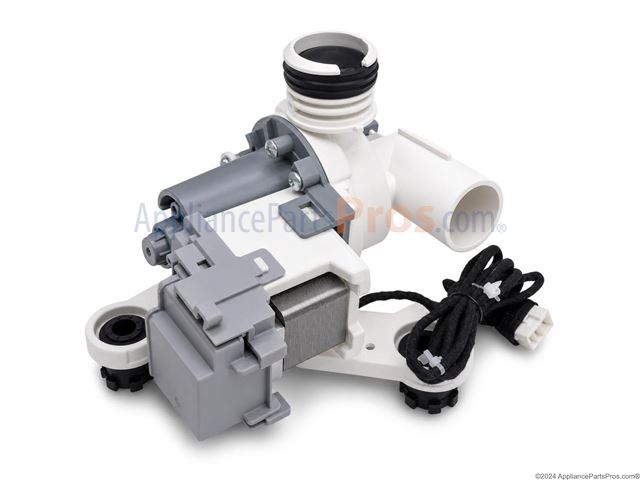 Washer Drain Pump Assembly