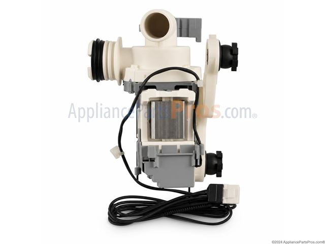 Washer Drain Pump Assembly
