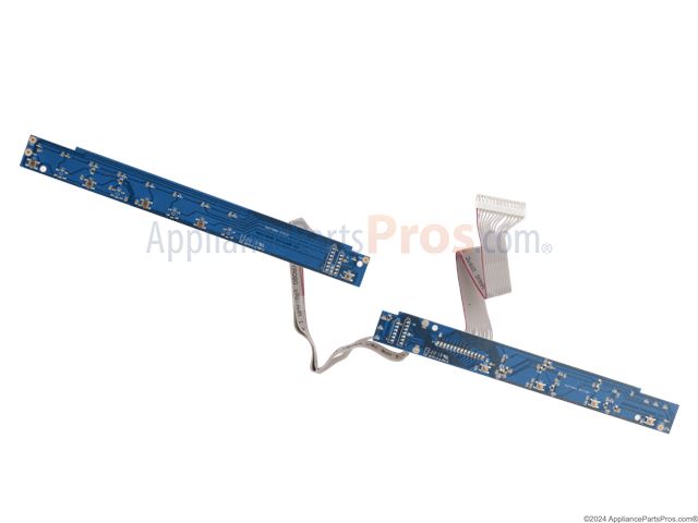 User Interface Control Button Assembly