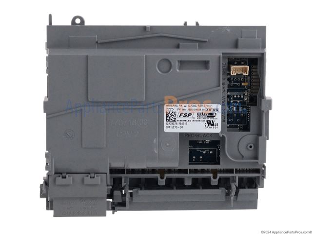 Whirlpool Control Board