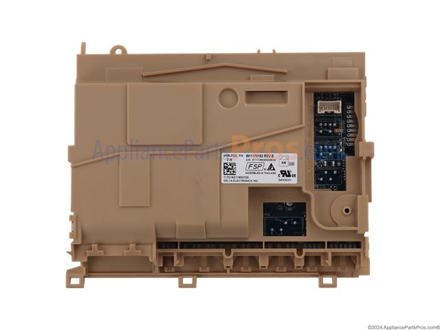 Electronic Control Board