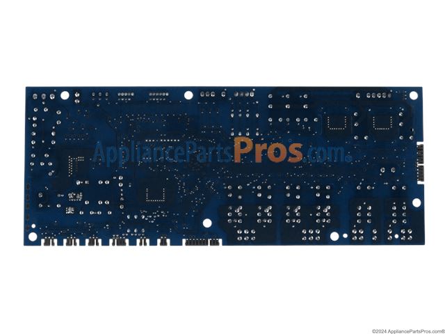 Electric Range Control Module