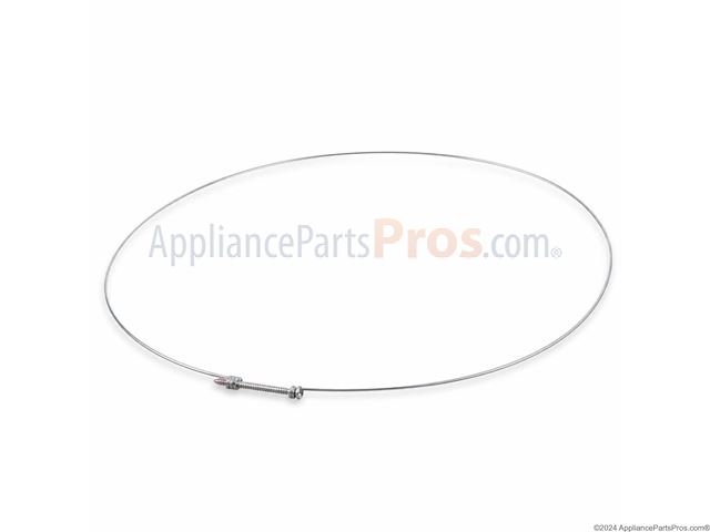 Washer Door Boot Seal Clamp