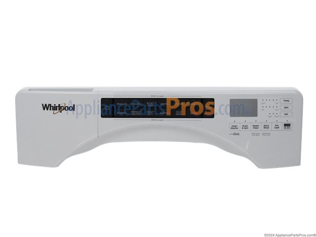 Control Panel Assembly