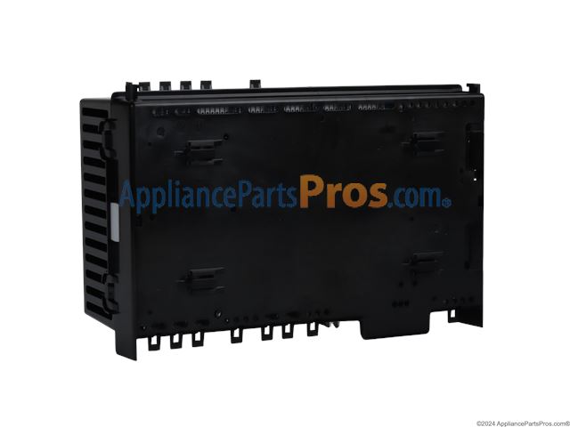 Control Module Programmed