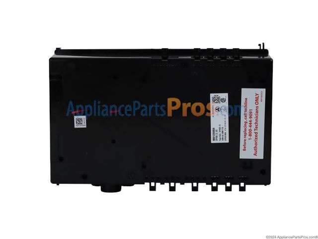 Control Module Programmed