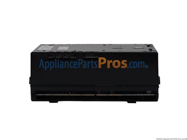 Control Module Programmed