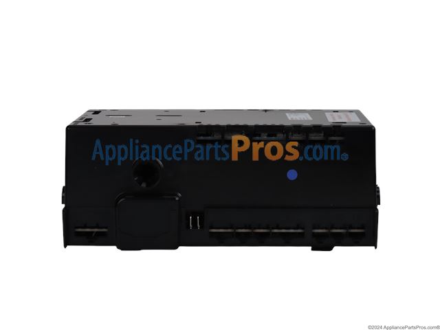 Control Module Programmed