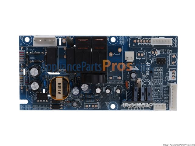 Electronic Control (Main Board), Single