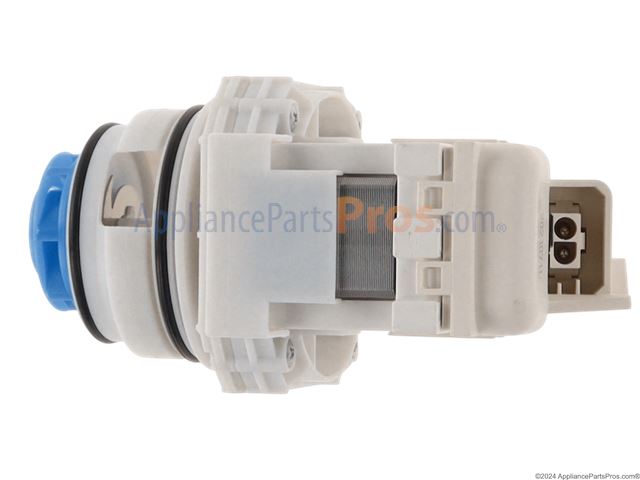Dishwasher Circulation Pump And Motor Assembly