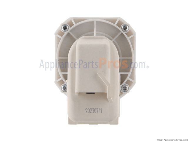 Dishwasher Circulation Pump And Motor Assembly