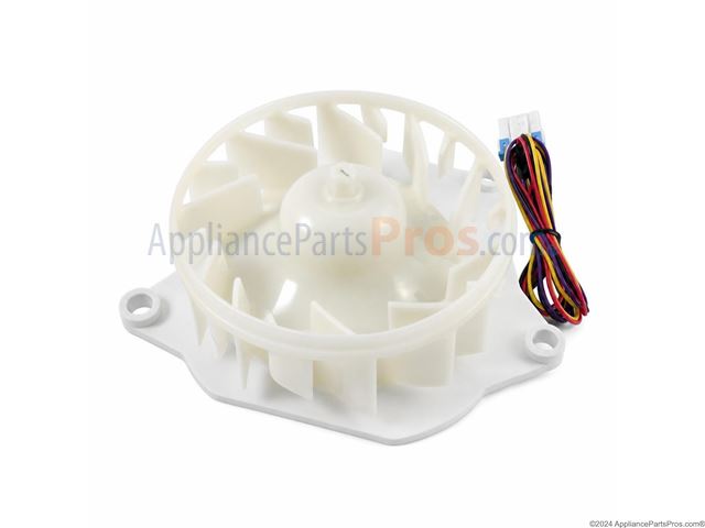 Refrigerator Evaporator Fan Motor Assembly (Dc)
