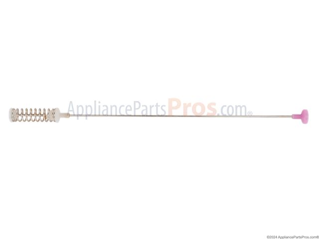 Washer Suspension Rod (Damper Assembly), Single Rod